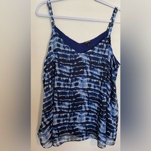 NWOT Torrid Sophie Swing Cami Women’s Size 1X